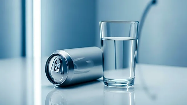 Health Experts Warn Against Daily Energy Drink Consumption Due to Health Risks