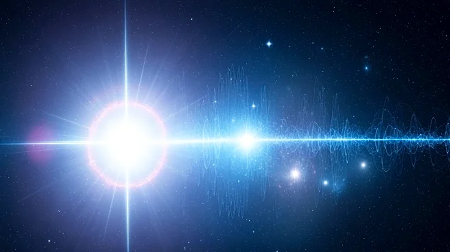 Astronomers Challenge Long-standing Quasar Law with New Findings