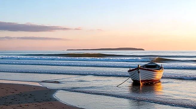 Australia Welcomes First Climate Migrants from Tuvalu Amid Rising Sea Levels