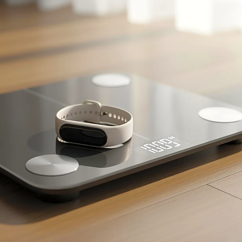 Smart Scales and Wearable Technology Enhance Weight Loss Studies