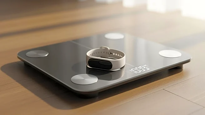 Smart Scales and Wearable Technology Enhance Weight Loss Studies