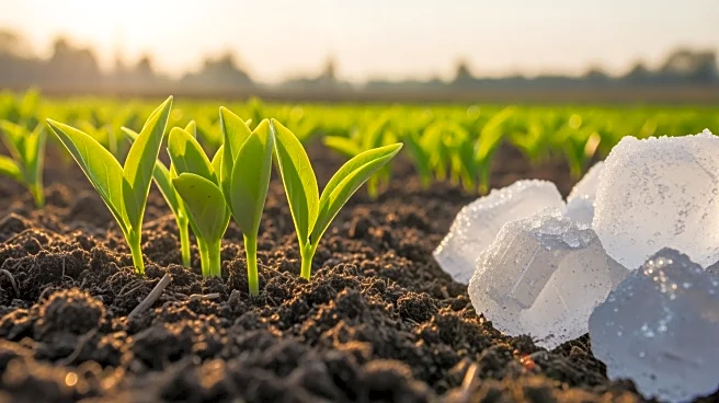 Federal Agriculture Bailout Allocates $1 Billion to Florida's Specialty Crops and Sugar Producers