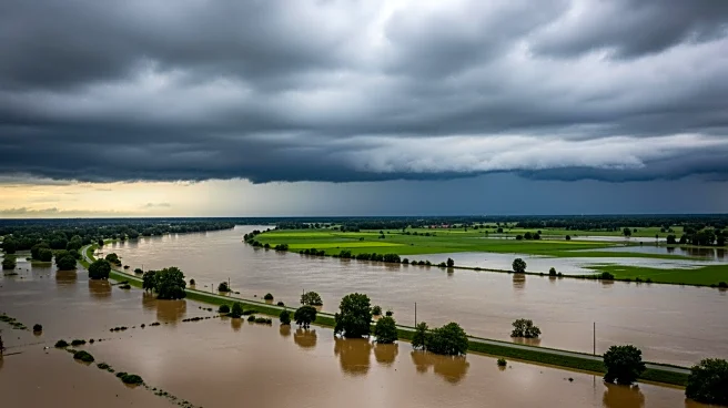 Washington State Declares Emergency Amid Severe Flooding, Requests Federal Aid