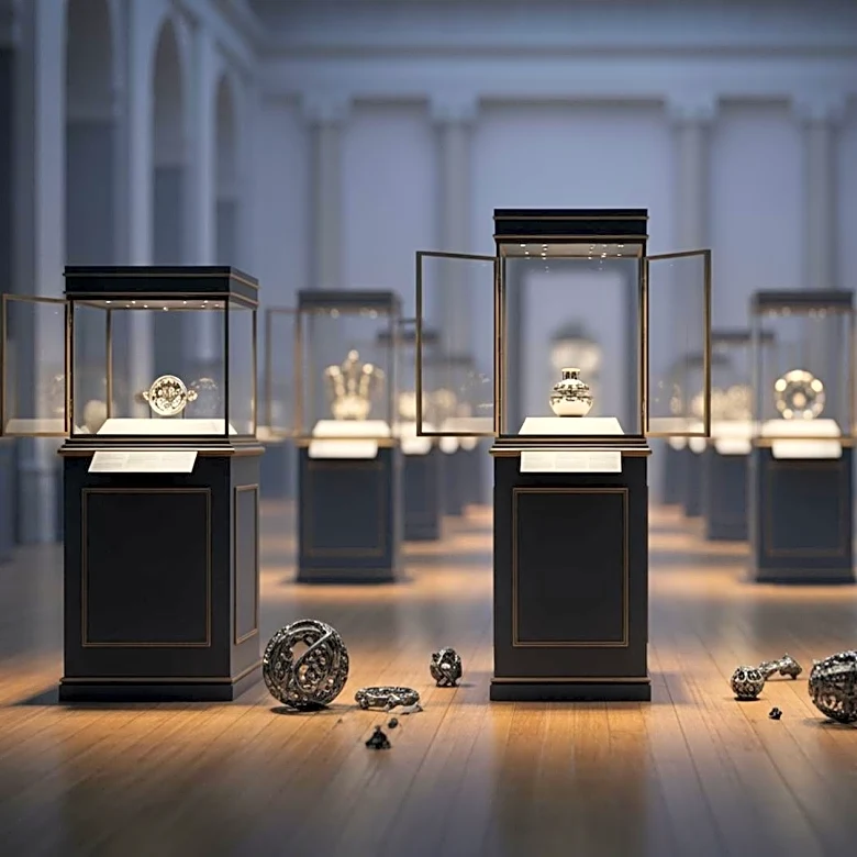 UK Museum Heist: Over 600 Imperial Artifacts Stolen, Police Seek Suspects