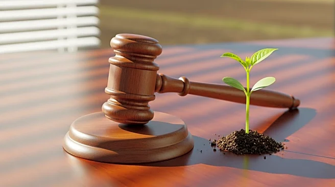 Secretary of Agriculture Challenges California's Race-Based Land Redistribution Proposal