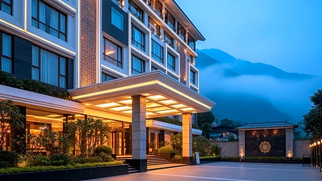 Moxy Hotels Expands to Nepal with New Kathmandu Location, Enhancing Local Hospitality Scene