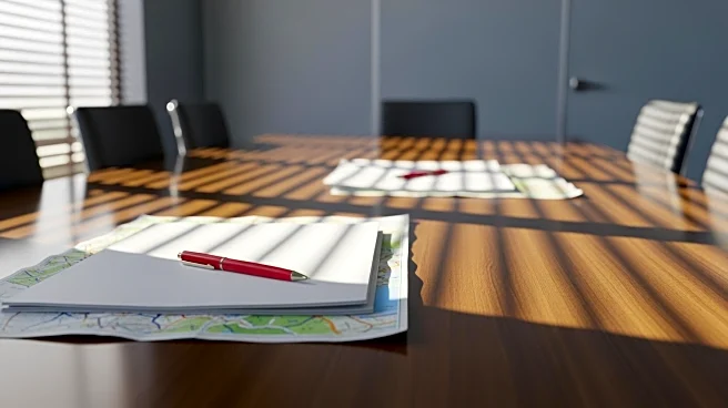 Indiana Republicans Reject Redistricting Proposal Amid National GOP Push