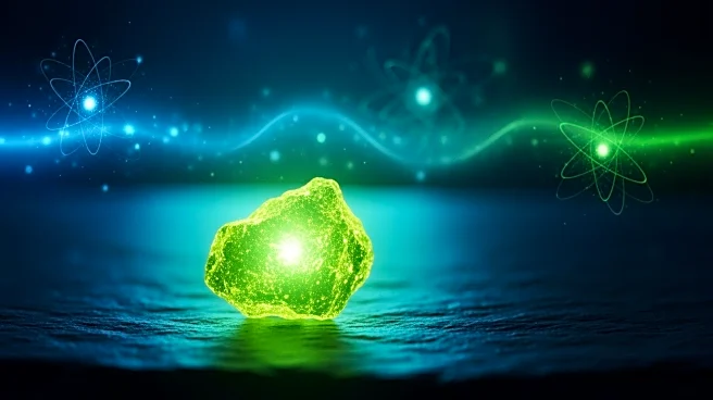 Kazakhstan and Australia Lead Global Uranium Production Amid Rising Nuclear Energy Interest