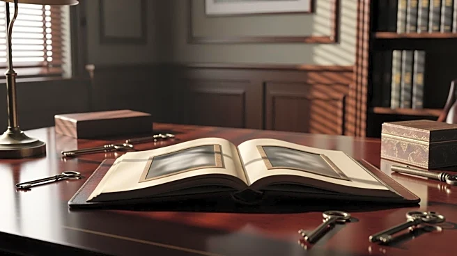 House Oversight Committee Releases Epstein Estate Photos Featuring High-Profile Figures