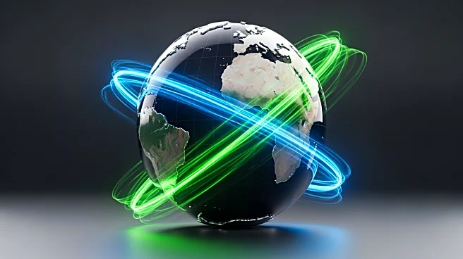 China's $180 Billion Clean-Tech Investments Reshape Global South's Energy Landscape