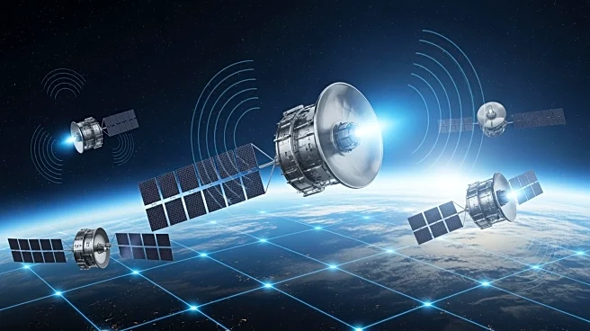 Norwegian and German Firms Collaborate on Defense Satellite Constellation for European Security