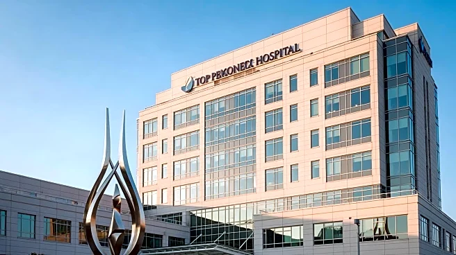 CHI Health St. Francis Earns Top Honor from Forbes, Recognized as Nebraska's Best Hospital