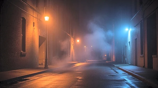 Fatal Fire in Baltimore's Station North Neighborhood