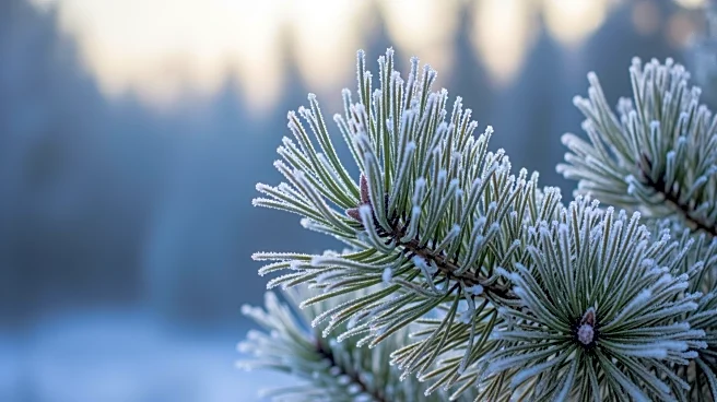 Cold Weather Persists in Maryland, Winter Conditions Expected