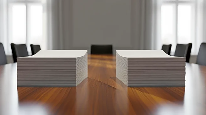 U.S. Senators Fail to Advance Competing Health Care Bills