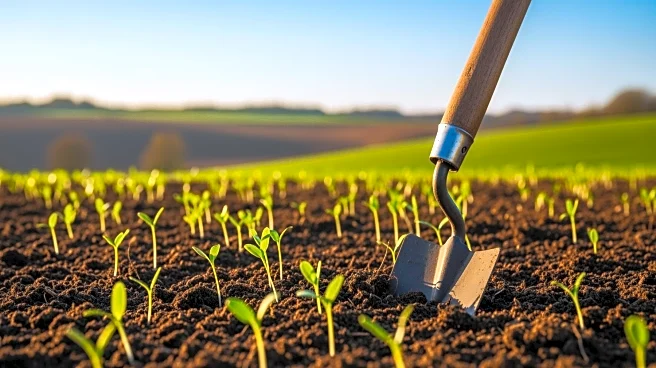 USDA Launches $700 Million Regenerative Agriculture Pilot to Support Farmers