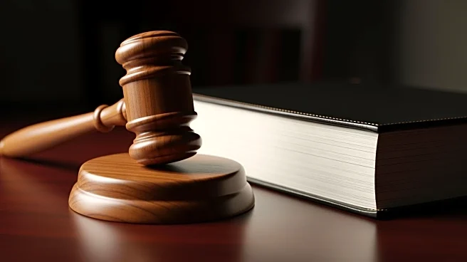 Watchdog Sues DOJ Over Biglaw Firms' Deals with President Trump