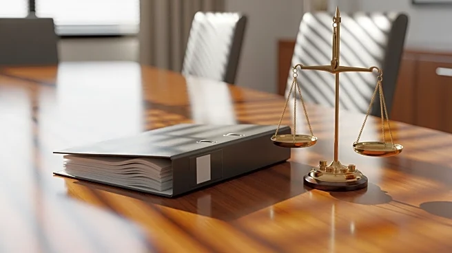 American Oversight Sues for Details on Law Firms' Deals with Trump Administration