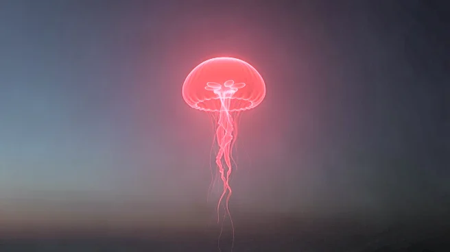 NASA Explains 'Red Jellyfish' Phenomenon in the Sky