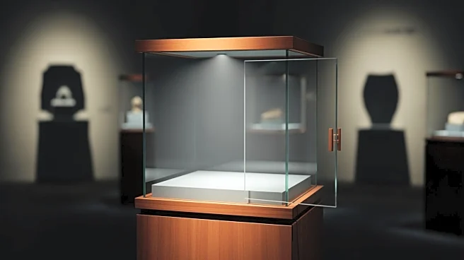 Bristol Museum Theft: Over 600 Artifacts Stolen, Public Appeal Launched