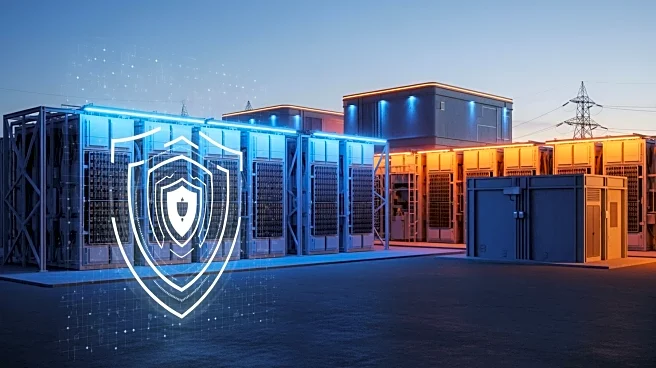 Grid-scale Battery Energy Storage Systems Face Increased Cyberattack Risks Amid Growing Power Demand