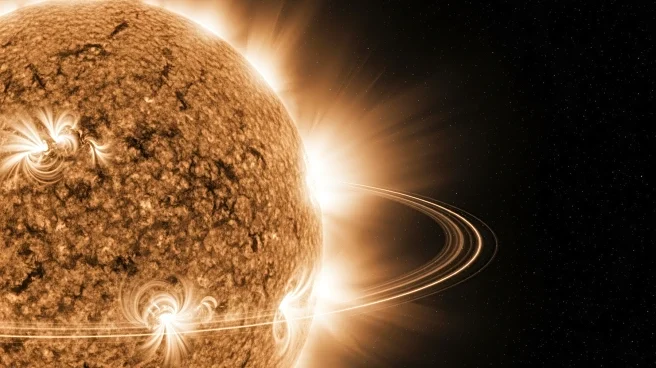 NASA's Parker Solar Probe Maps Sun's Outer Boundary, Enhancing Solar Science