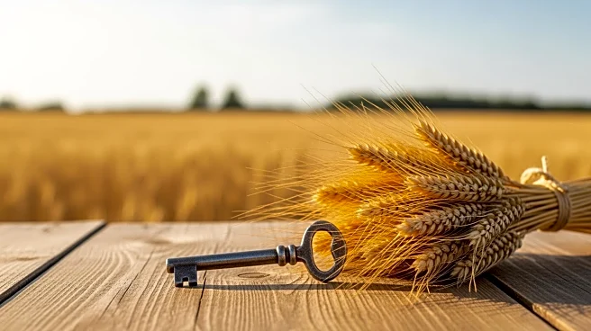 Saskatchewan Cabinet Shuffle: David Marit Returns as Minister of Agriculture