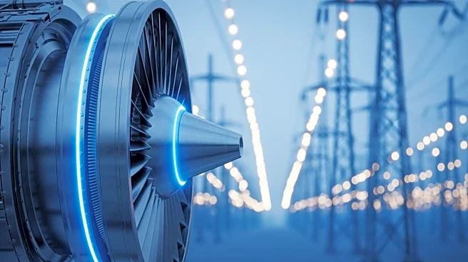 Texas Utility Adopts Fast-Start Engines for Enhanced Grid Stability