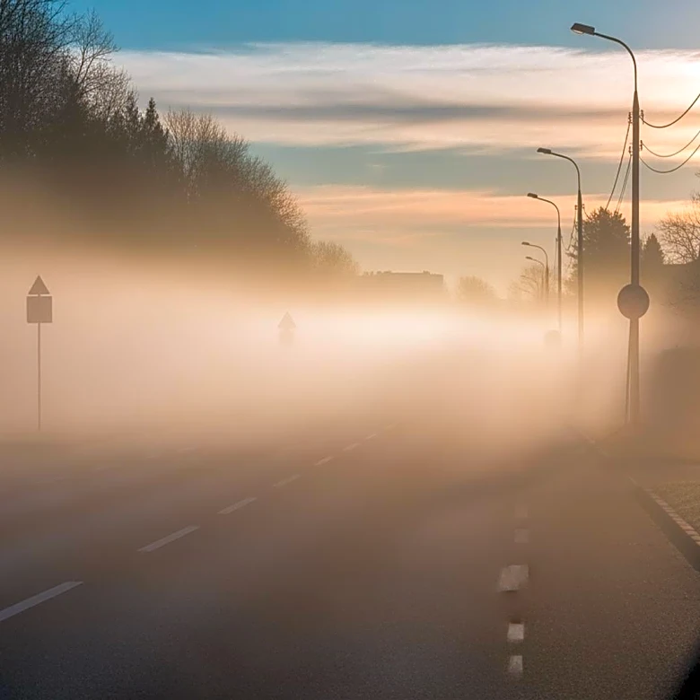 Dense Fog Expected to Clear for Warm Weekend in Los Angeles
