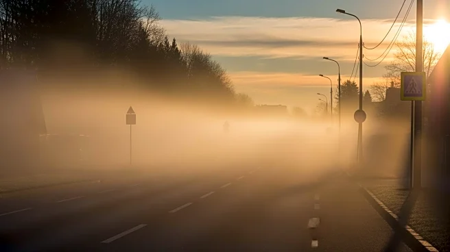 Dense Fog Expected to Clear for Warm Weekend in Los Angeles