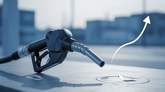 Ohio Gas Prices Increase Amid National Decline