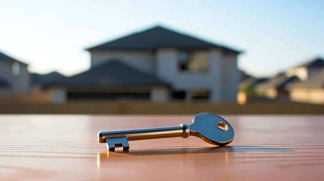 Dallas-Fort Worth Sees High Home Turnover, Benefiting House Hunters