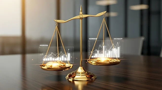 President Trump's Economic Claims Under Scrutiny Amidst Flourishing Assertions