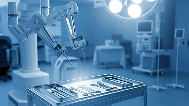 HCA Florida North Florida Hospital Introduces New Robotic Surgical System at Community Event