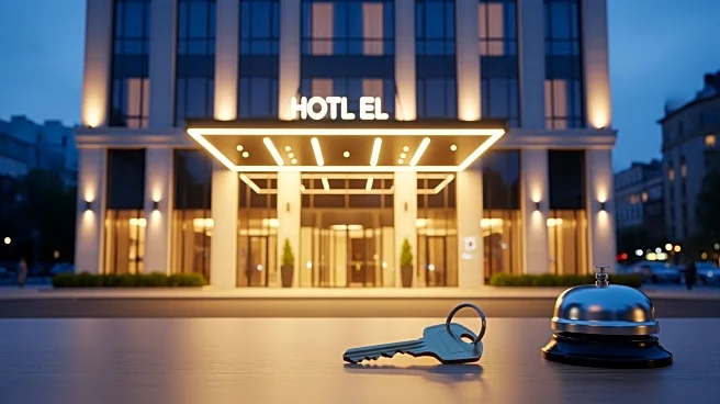 IHCL Launches Ginger Ahmedabad, Kristar to Enhance Hospitality Offerings