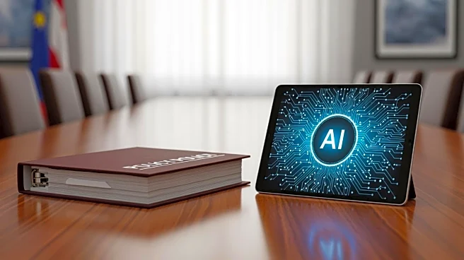 President Trump's Executive Order on AI Threatens State Access to BEAD Funds