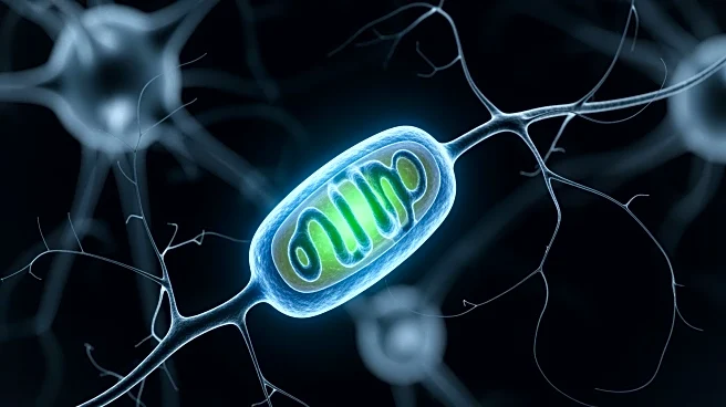 Mitochondrial Dynamics in Microglia Linked to Neurodegenerative Disease Responses