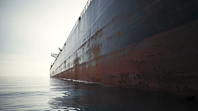 US Sanctions Six More Ships Following Seizure of Venezuelan Oil Tanker