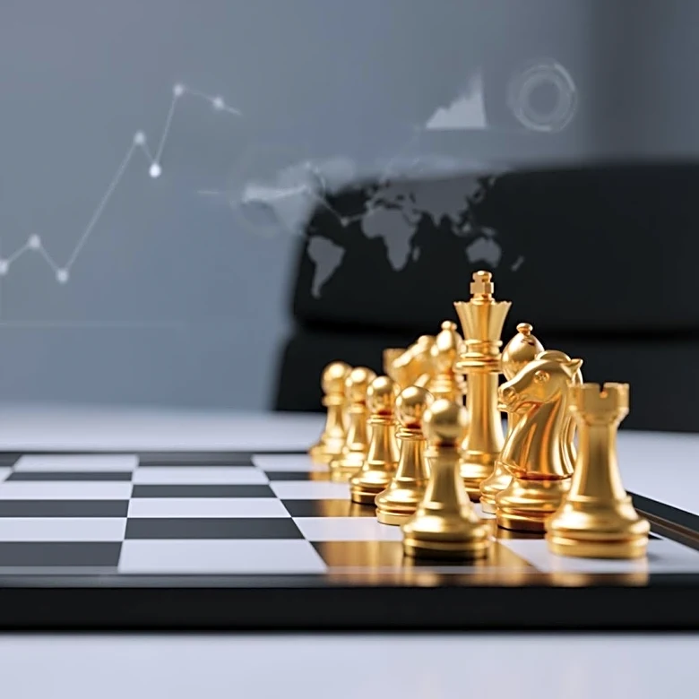 Trump Administration's Security Strategy Shifts Focus to Economic Competition with China