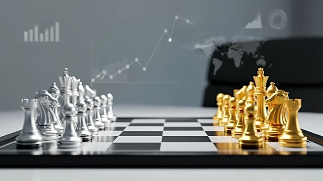 Trump Administration's Security Strategy Shifts Focus to Economic Competition with China