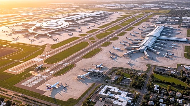 DFW Airport Recognized for Economic Impact and Community Initiatives