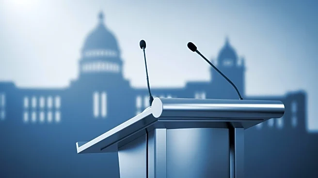 White House Press Secretary Defends Economic Messaging Amid Criticism