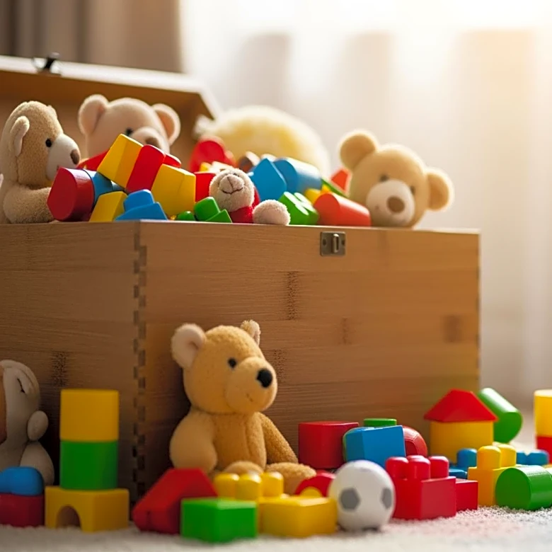 Nursery's Toy Drive Sparks Unexpected Wave of Kindness, Benefiting Children in Need