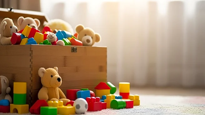 Nursery's Toy Drive Sparks Unexpected Wave of Kindness, Benefiting Children in Need