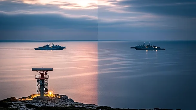 China Expels Philippine Aircraft and Vessels Amid South China Sea Tensions