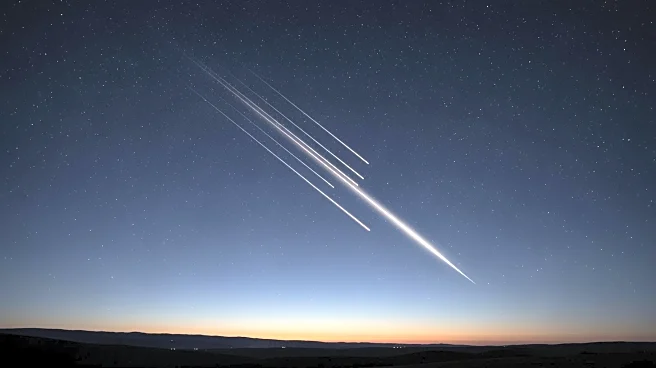 Geminid Meteor Shower to Illuminate U.S. Skies with Over 100 Meteors Per Hour