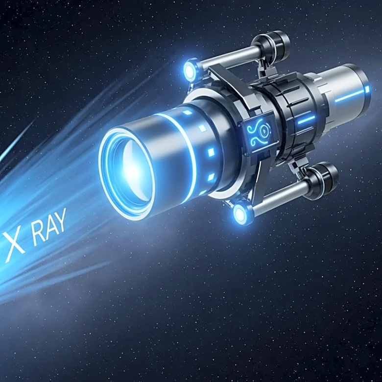 European Space Agency's XMM-Newton Observes Interstellar Comet 3I/ATLAS in X-ray Light