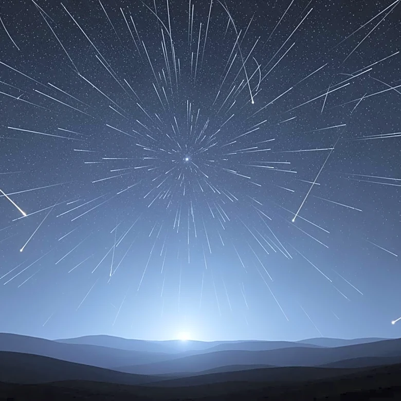 Geminid Meteor Shower to Illuminate U.S. Skies with Peak Activity This Weekend