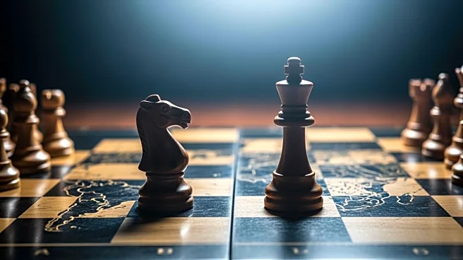 U.S. Faces Strategic Decisions on China Amid Rising Tensions