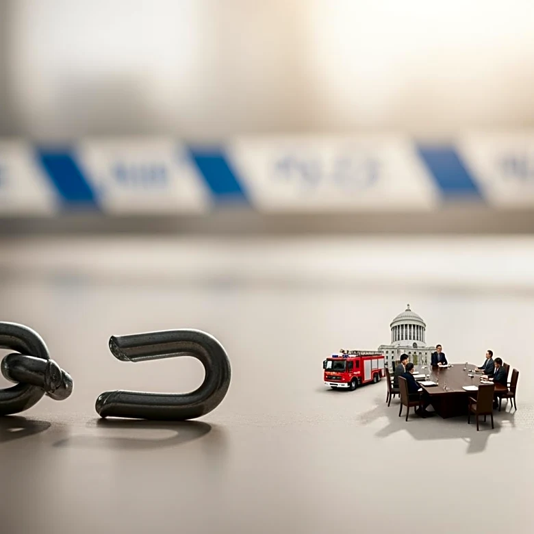 Senator Murray Demands Release of Man Detained by ICE After Dog Attack